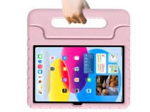 Kinderhoes Kids Proof Case Lichtroze - Kinder iPad 11/10.9 Hoesje
