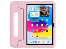 Kinderhoes Kids Proof Case Lichtroze - Kinder iPad 11/10.9 Hoesje