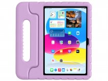 Kinderhoes Kids Proof Case Lila Paars - Kinder iPad 11/10.9 Hoesje