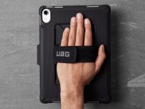 Urban Armor Gear Metropolis Hand Strap Case - iPad 11/10 hoesje