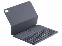 CaseMania Toetsenbord Case iPad 11/10 hoesje - QWERTY - Zonder Accu!
