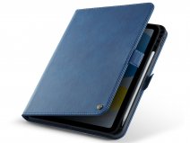 Solidenz Pencil Folio Stand Case Blauw - iPad 11/10.9 hoesje