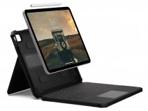 Urban Armor Gear Keyboard Case - iPad 10/11 Robuuste Toetsenbord Hoes zonder Accu