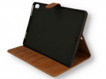 CaseMania Stand Folio Case Cognac - iPad Air 4/5 hoesje