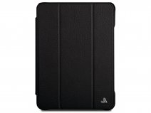 Vaja Libretto Leather Case Zwart - iPad Air 4/5 Hoesje Leer