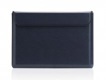 SLG D5 CAL Pouch Navy Vegan Leer - iPad 10