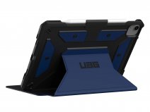 Urban Armor Gear Metropolis SE Folio Blauw - iPad Air 4/5 Hoesje