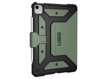 Urban Armor Gear Metropolis SE Folio Olive - iPad Air 4/5 Hoesje