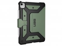 Urban Armor Gear Metropolis SE Folio Groen - iPad Air 4/5 Hoesje