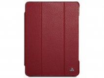 Vaja Libretto Leather Case Rood - iPad Air 4/5 Hoesje Leer