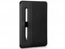 Sena Future Leather Folio Zwart - Leren iPad Air 4/5 hoesje