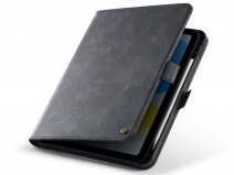 Solidenz Pencil Folio Stand Case Zwart - iPad Air 4/5 hoesje