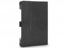 Sena Vettra Leather Folio Zwart - Leren iPad Air 11 hoesje