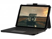 Urban Armor Gear Keyboard Case - iPad Air 11 Robuuste Toetsenbord Hoes zonder Accu