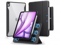 ESR Hybrid 360 Case Black - iPad Air 13 hoesje