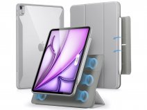 ESR Hybrid 360 Case Grey - iPad Air 13 hoesje