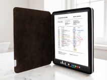 Piel Frama Leather Case Bruin - iPad Air 13
