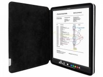 Piel Frama Leather Case Zwart - iPad Air 13