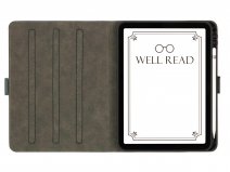 Well Read iPad Air 13 Hoesje Book Cover - A History of Magic