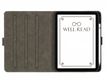 Well Read iPad Air 13 Hoesje Book Cover - Alice in Wonderland