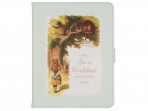 Well Read iPad Air 13 Hoesje Book Cover - Alice in Wonderland