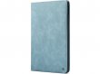 CaseMe Slim Stand Folio Case Aqua - iPad Mini 6 hoesje