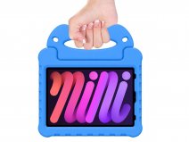 Kinderhoes Kids Proof Case Blauw - Kinder iPad Mini 6 Hoesje