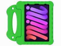 Kinderhoes Kids Proof Case Groen - Kinder iPad Mini 6/7 Hoesje