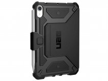 Urban Armor Gear Metropolis SE Folio Zwart - iPad Mini 6/7 hoesje