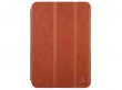 Vaja Nuova Pelle Leather Case Cognac - iPad mini 6 Hoesje