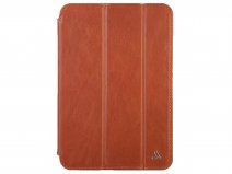 Vaja Nuova Pelle Leather Case Cognac - iPad mini 6 Hoesje