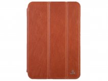 Vaja Nuova Pelle Leather Case Cognac - iPad mini 6 Hoesje