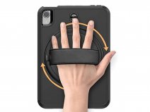 Airstrap Handvat Case - Rugged iPad mini 6/7 Hoes