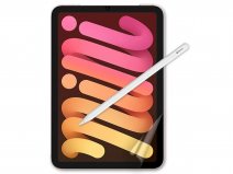 Paper Feel Screen Protector voor iPad mini 6/7 - Teken als op papier!