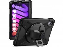 Airstrap Handvat Rugged Case - iPad mini 6/7 Hoes