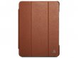 Vaja Libretto Leather Case Cognac - iPad Pro 11 Hoesje Leer