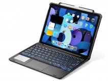 Toetsenbord Case met Muis Trackpad Zwart - iPad Pro 11 Hoesje