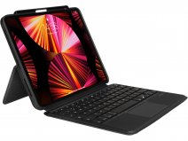 Gecko Covers Keyboard Case AZERTY - iPad Pro 11 Toetsenbord Hoes