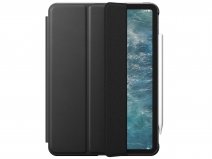 Nomad Modern Leather Folio Zwart - Leren iPad Pro 11 hoesje