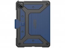Urban Armor Gear Metropolis Blauw - iPad Pro 11 2021 Hoesje