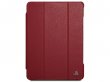 Vaja Libretto Leather Case Rood - iPad Pro 11 Hoesje Leer