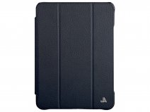 Vaja Libretto Leather Case Donkerblauw - iPad Pro 11 Hoesje Leer