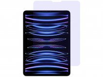 Just in Case iPad Pro 11 Anti Blauw Licht Screen Protector Tempered Glass