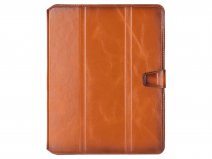 CaseBoutique Artisan Leather Folio Burned Cognac - iPad Pro 11 hoesje