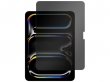 Just in Case iPad Pro 11 (M4) Privacy Screen Protector Glas