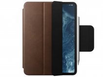 Nomad Leather Folio Bruin - Leren iPad Pro 11