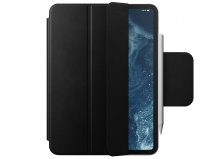 Nomad Leather Folio Zwart - Leren iPad Pro 11