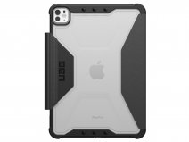 Urban Armor Gear Plyo Folio Zwart - iPad Pro 11 (M4) Hoesje