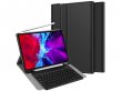 Keyboard Case AZERTY - iPad Pro 12.9 (2020/2018) Toetsenbord Hoesje