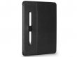 Sena Future Folio Zwart - Leren iPad Pro 12.9 2020 hoesje